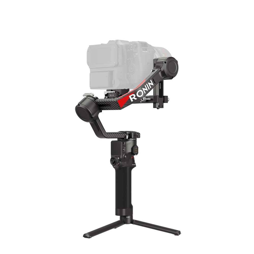 Estabilizador DJI RS 4 Pro Standard BR - DJI119 - DJI Brasil