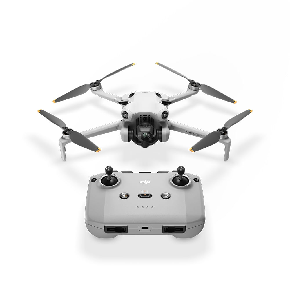 Drone DJI Mini 4 Pro Standard (Sem tela) BR - DJI041