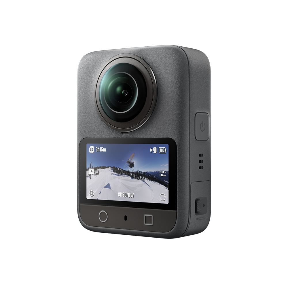 Câmera de Ação DJI Osmo 360 Adventure Combo BR - DJI215 - DJI Brasil