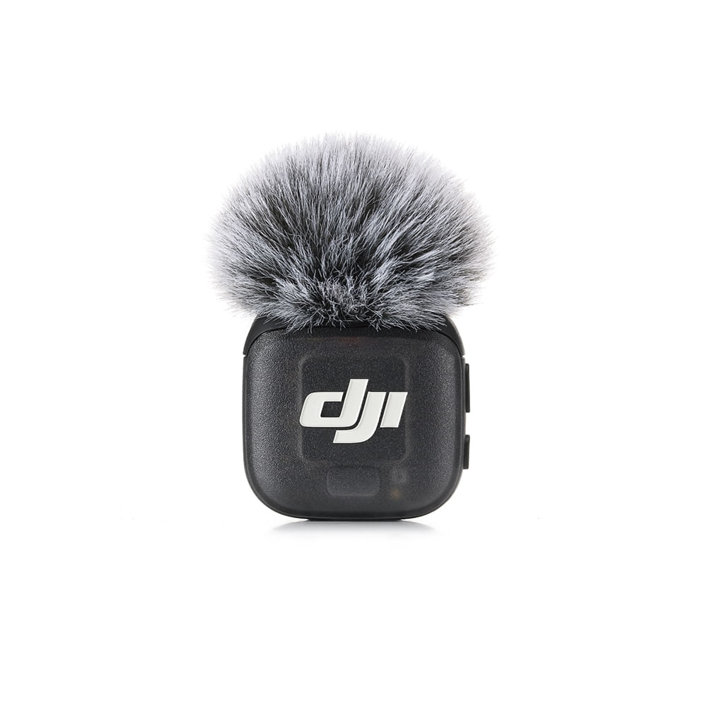 Microfone DJI Mic 3 Transmissor BR - DJI136