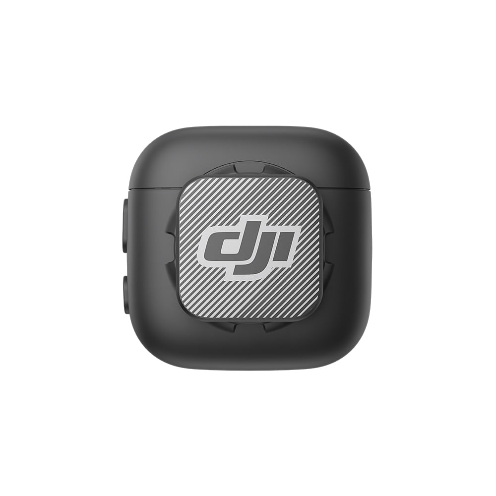 Microfone DJI Mic 3 Transmissor BR - DJI136 - DJI Brasil