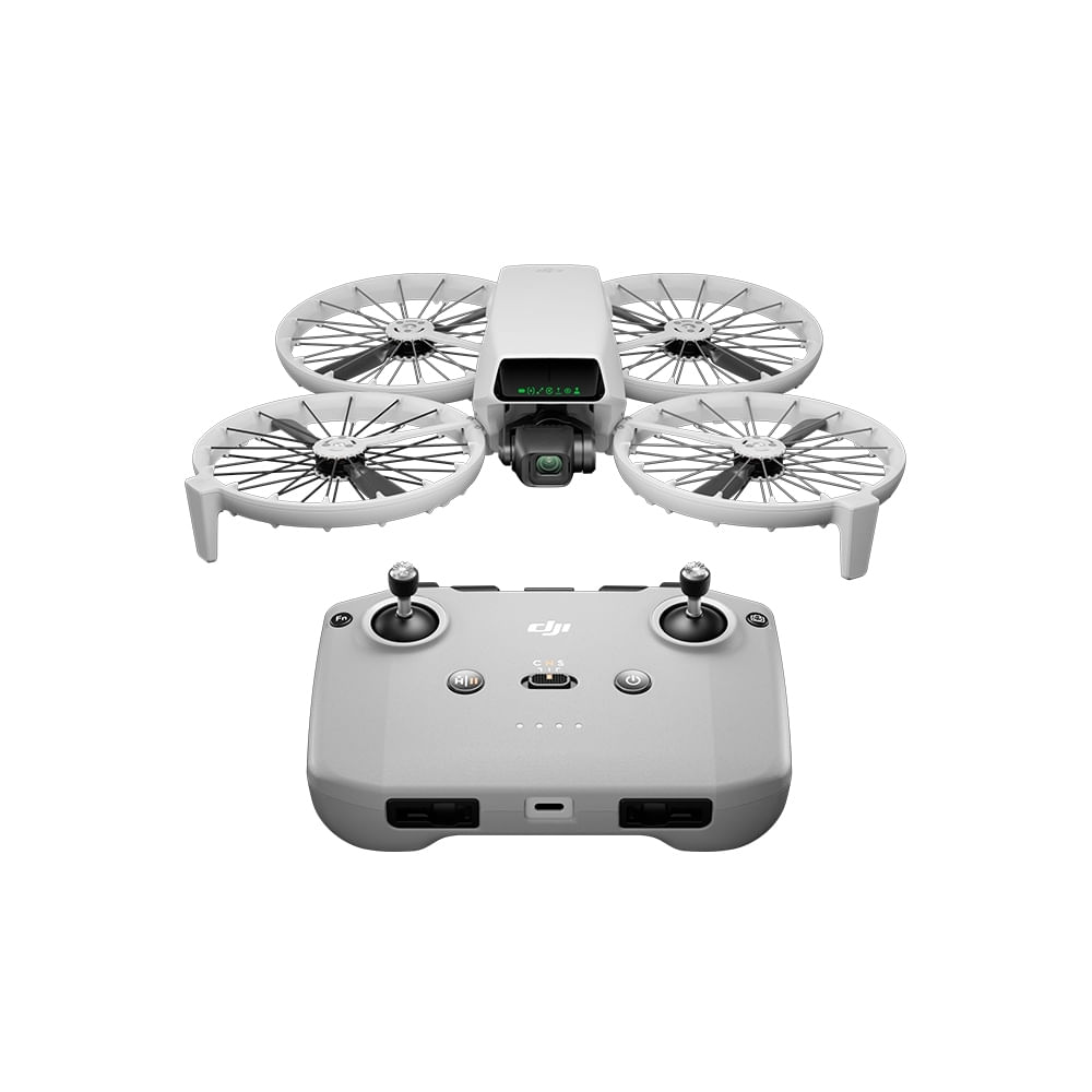 Drone DJI Flip Standard (Sem tela) BR - DJI059 - DJI Brasil