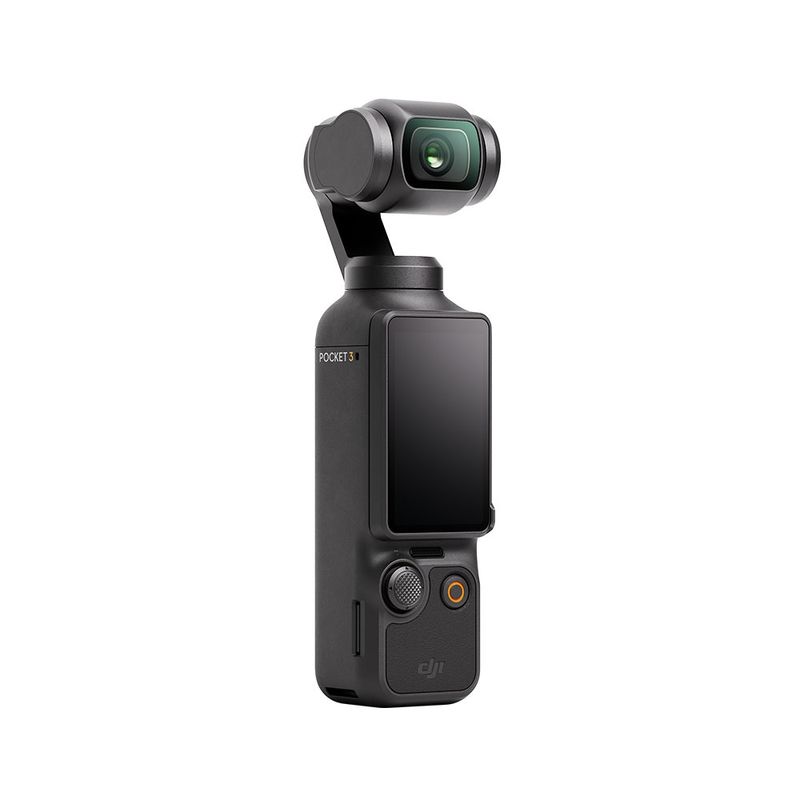 ビデオカメラ DJI OSMO POCKET 3 CREATOR COMBO Câmera DJI Osmo Pocket 3 Creator Combo BR - DJI210 - DJI Brasil