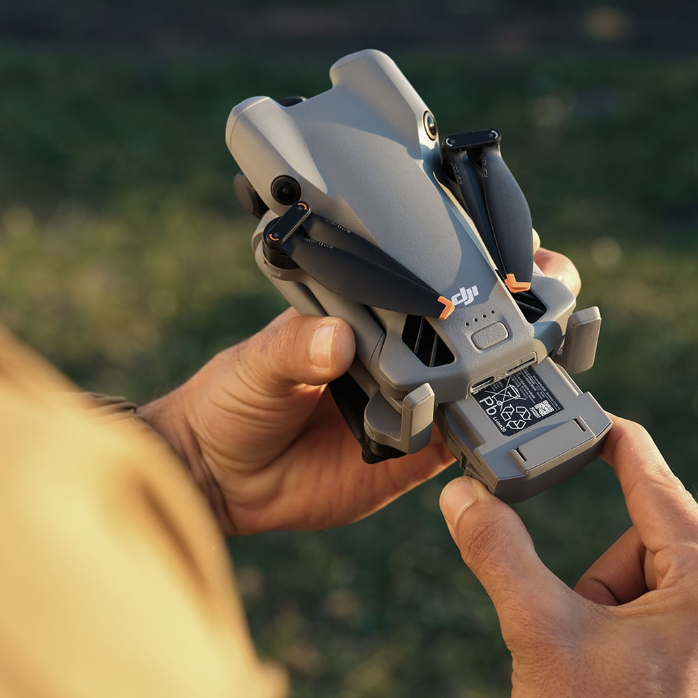Bateria de voo inteligente DJI Mini 5 Pro Plus BR - DJI1071 - DJI Brasil