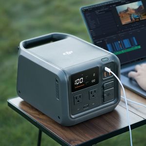 Estação de energia DJI Power 500 110V BR - DJI600