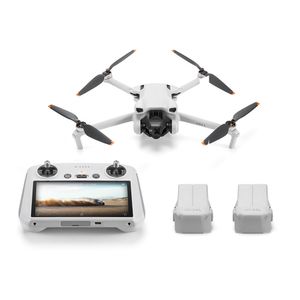 Drone DJI Mini 3 Fly More Combo (Com tela) BR - DJI033E
