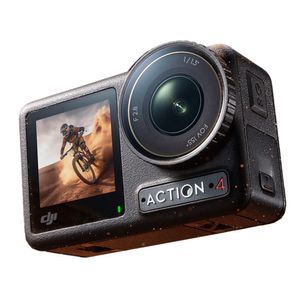 Câmera DJI Osmo Action 4 Standard Combo BR - DJI207