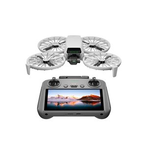 Drone DJI Flip Standard (Com tela) + curso de pilotagem Martin Nery - DJI060E