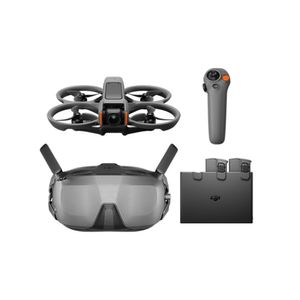 Drone DJI Avata 2 Fly Smart Combo (3 baterias DJI Goggles N3 & Motion 3) BR - DJI074