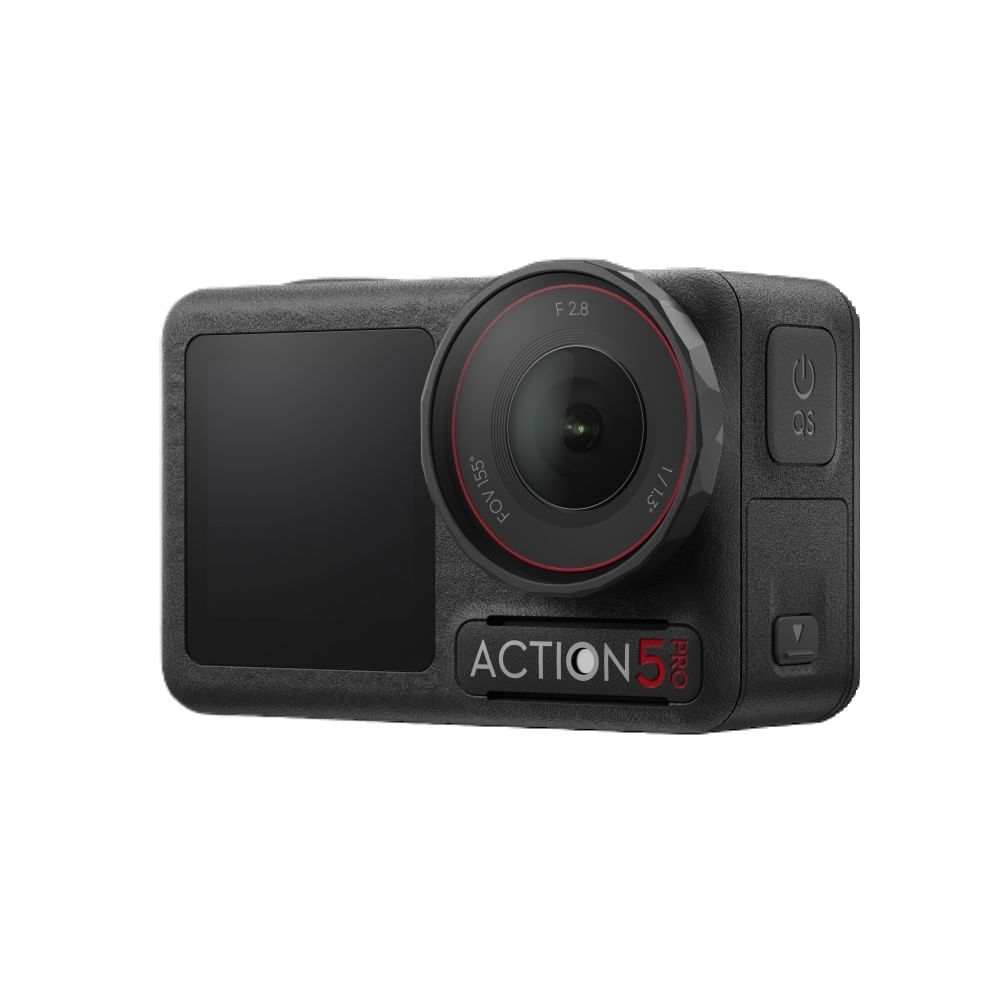 Câmera de Ação DJI Osmo Action 5 Pro Adventure ComboBR DJ213 - DJI