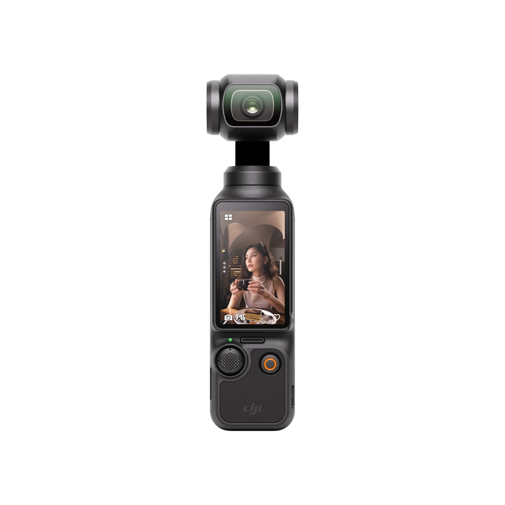 ビデオカメラ DJI Osmo Pocket 3 Câmera DJI Osmo Pocket 3 Standard BR - DJI209 - DJI Brasil