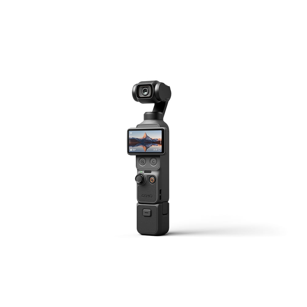 ビデオカメラ Osmo Pocket DJI Osmo Pocket DJI: Câmeras e Microfones em 12x s/ juros - DJI Brasil