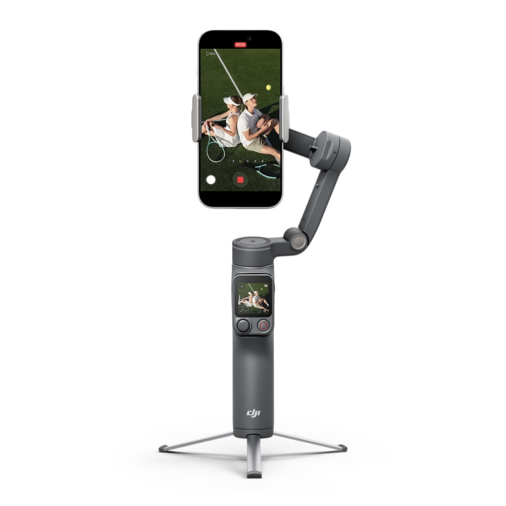 Osmo Mobile - DJI Brasil