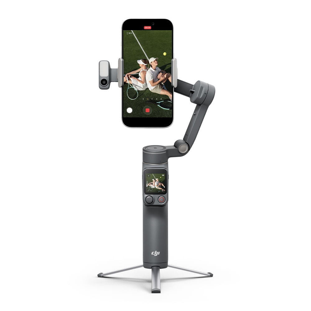 Osmo Mobile - DJI Brasil