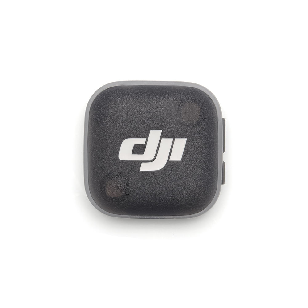 Microfone DJI Mic Mini 2 BR - DJI144 - DJI Brasil