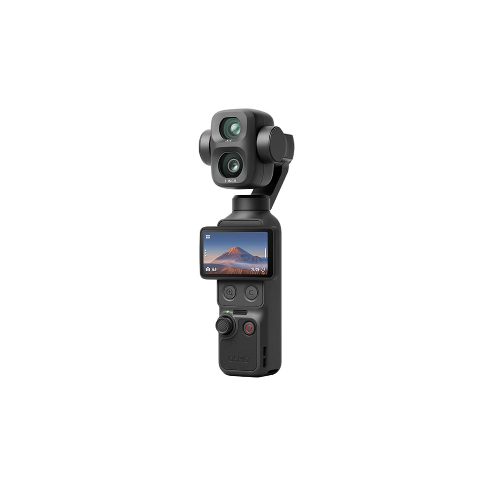 Câmera DJI Osmo Pocket 4P Standard BR - DJI221 - DJI Brasil