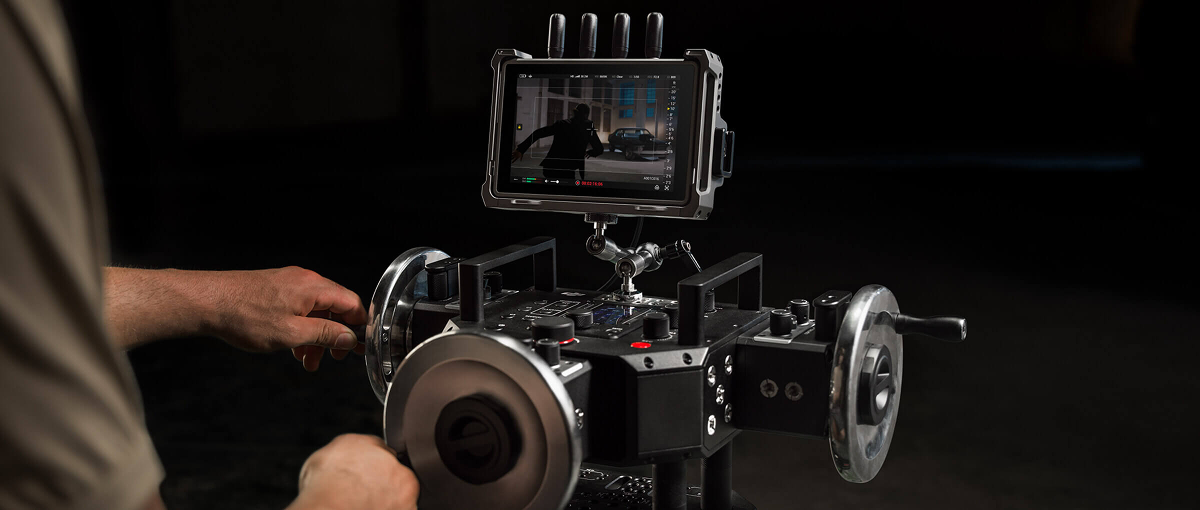 DJI Master Wheels